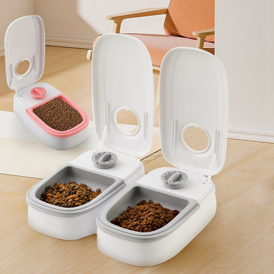 Automatic Pet Feeder Smart Food Dispenser For Cats Dogs
