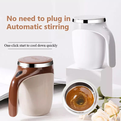 Rechargeable Model Automatic Stirring Cup