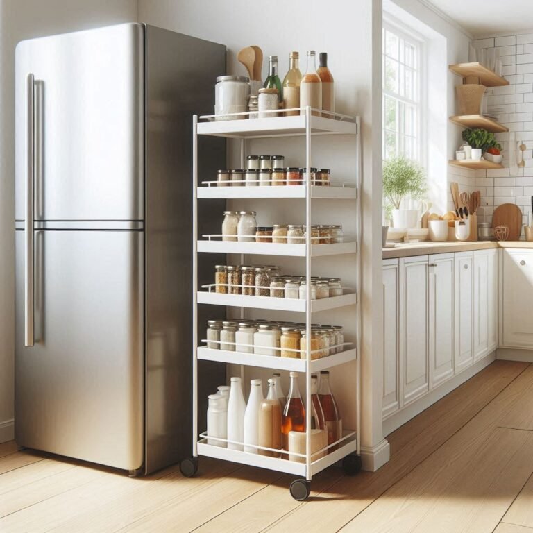 16 Brilliant Ways to Organize Kitchen Condiments for Instant Access