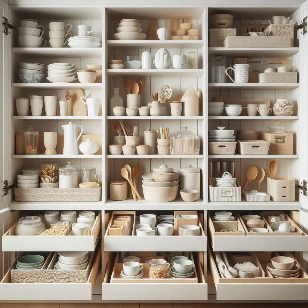 Maximize Cabinet kitchen