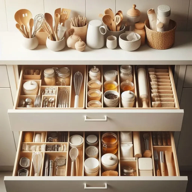 Group Similar Items kitchen
