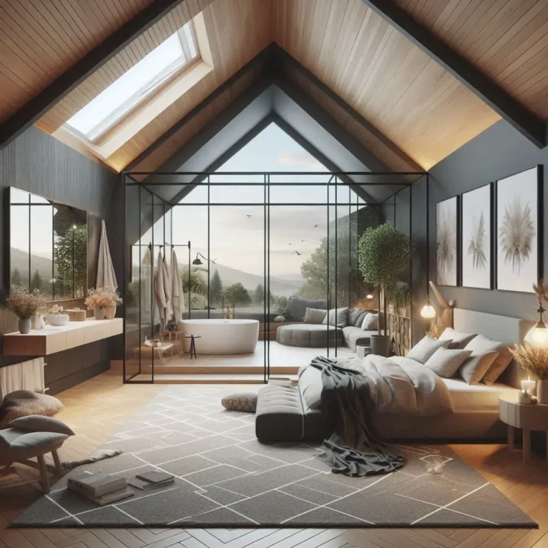 14 Spacious Attic Bedroom Ideas for a Dreamy Master Suite