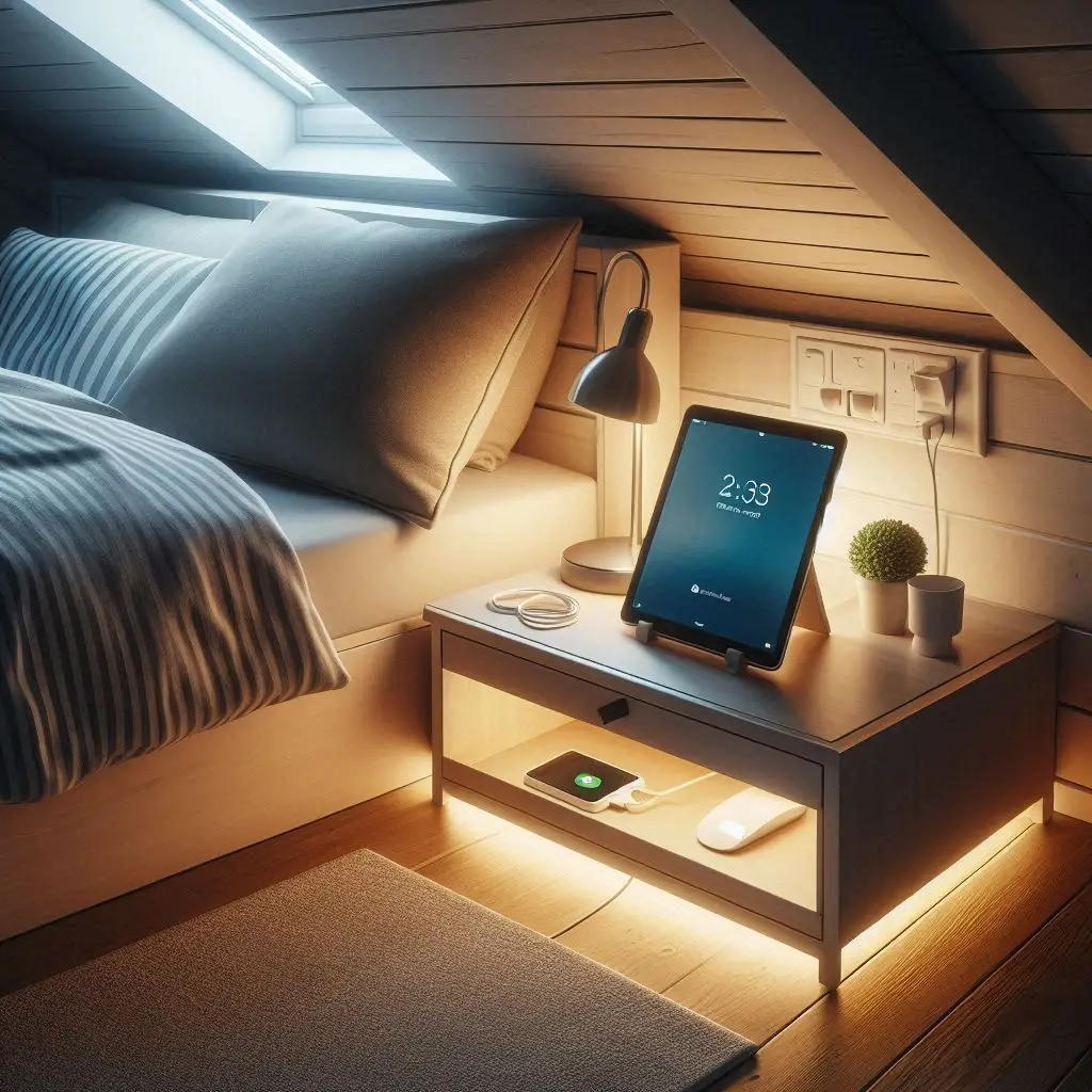 Hidden Tech Hacks for a Clean Attic Look
