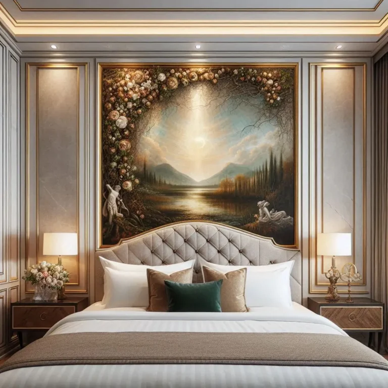 20 Modern Bedroom Wall Decor Ideas to Elevate Your Space