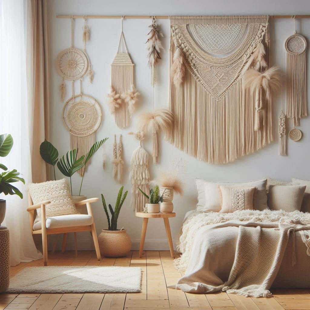 Macrame Wall Hangings
wall