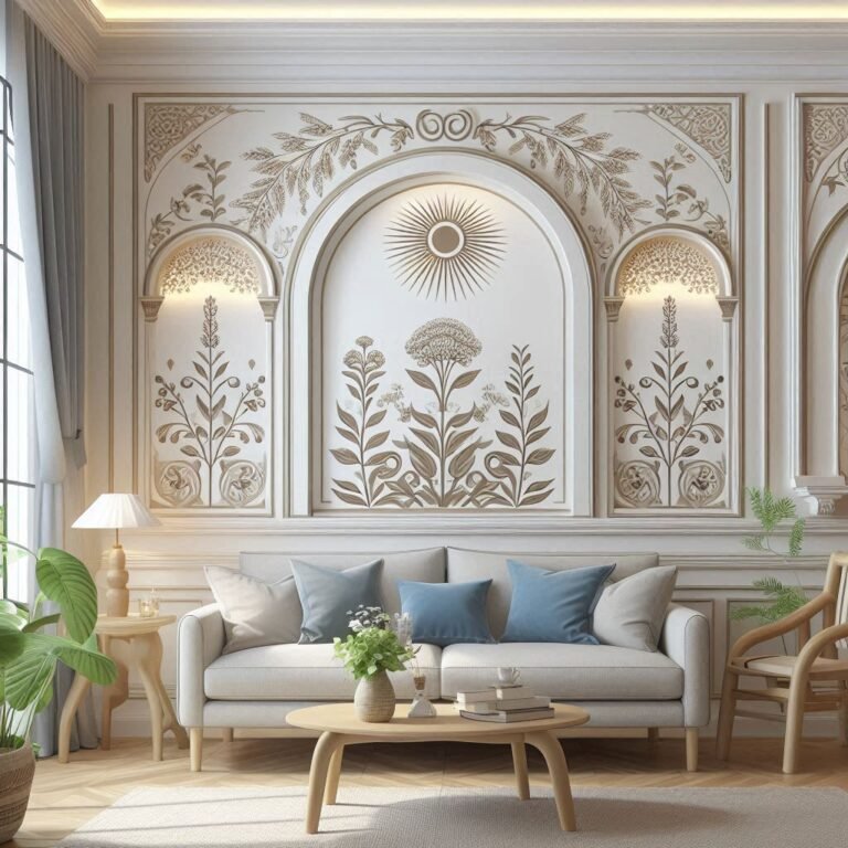 Wall Decals or Peel & Stick Wallpaper wall