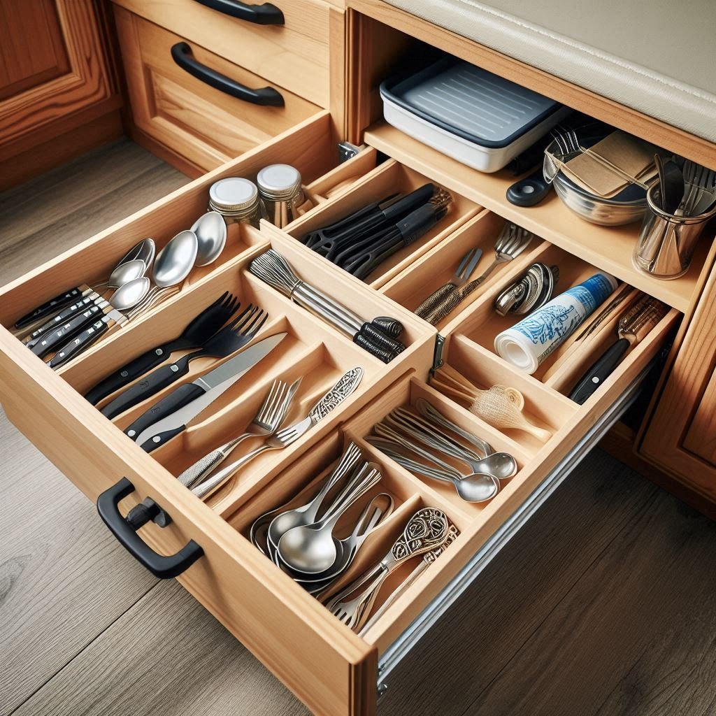 Drawer Dividers
