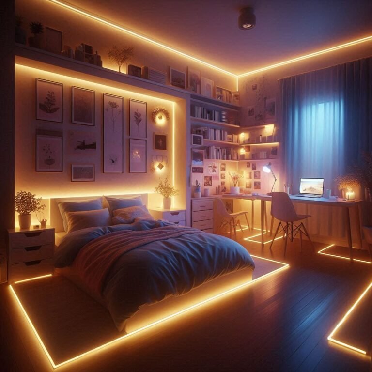 25 Inspiring College Bedroom Decor Ideas That Spark Joy