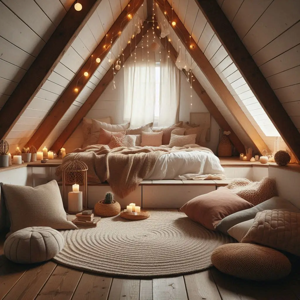 light bedroom