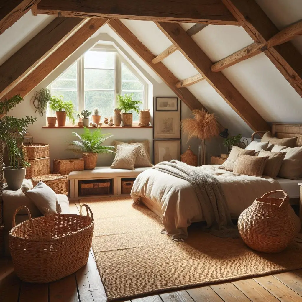 Bring Nature Inside With Earthy Boys’ Bedroom Textures
