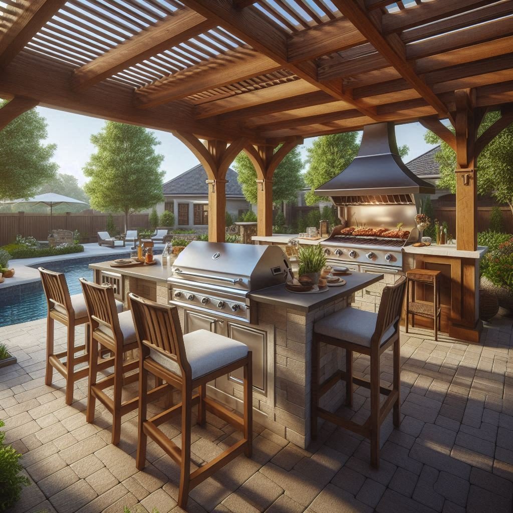 Modern Minimalist Design
patio