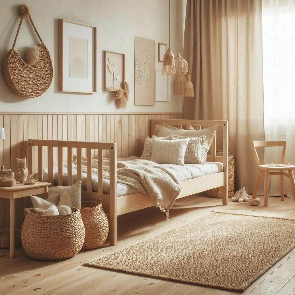 Ageless Accents kids room