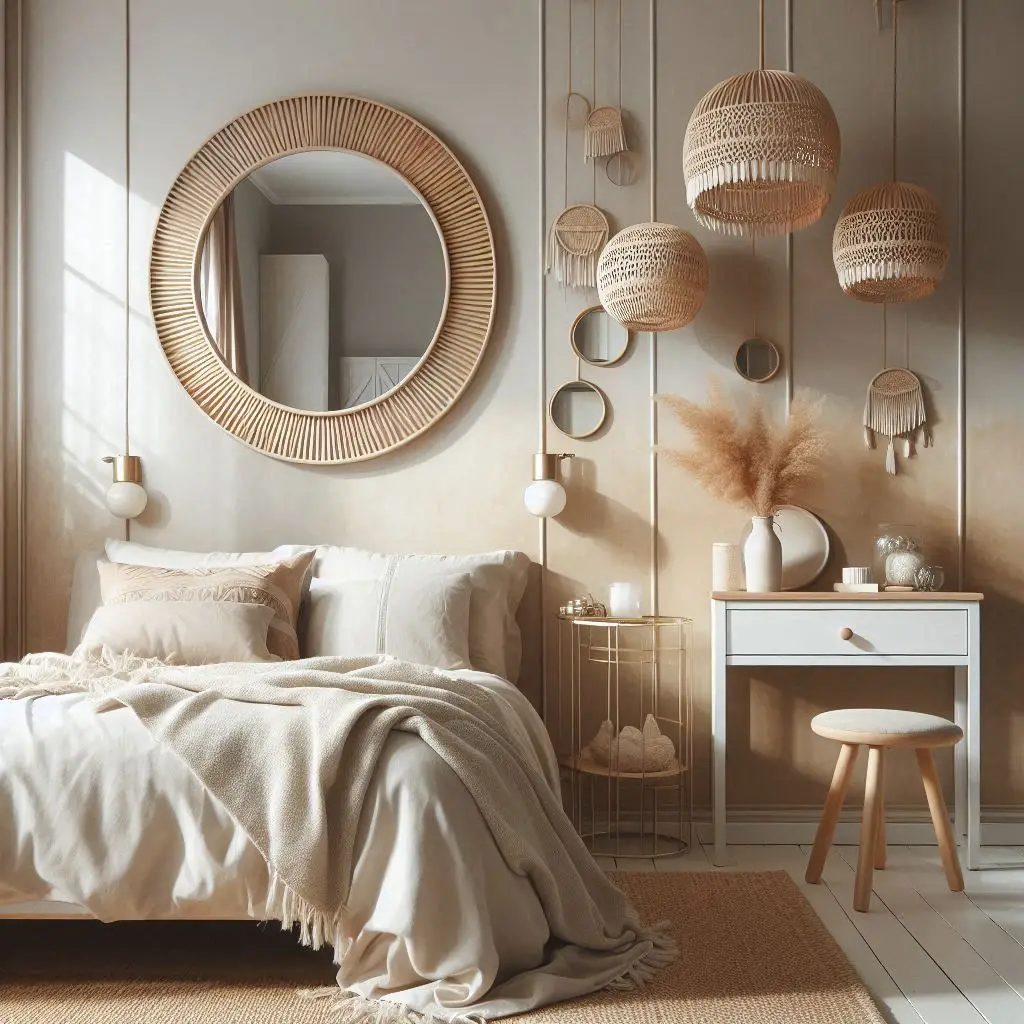 “Mirrors to Open Up Your Space ????”