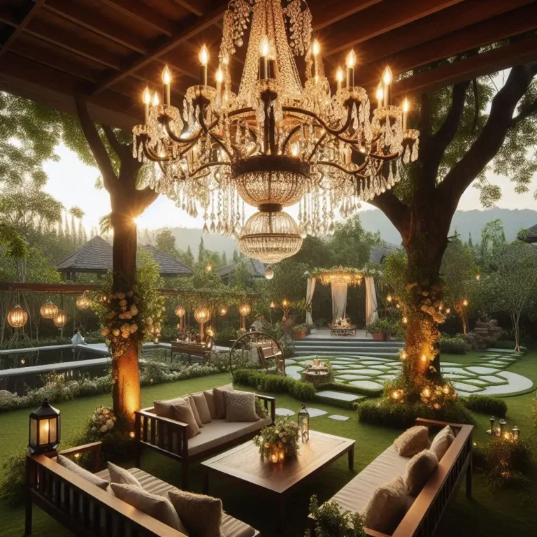 14 Magical Outdoor Garden Lighting Ideas to Brighten Up Your Evenings