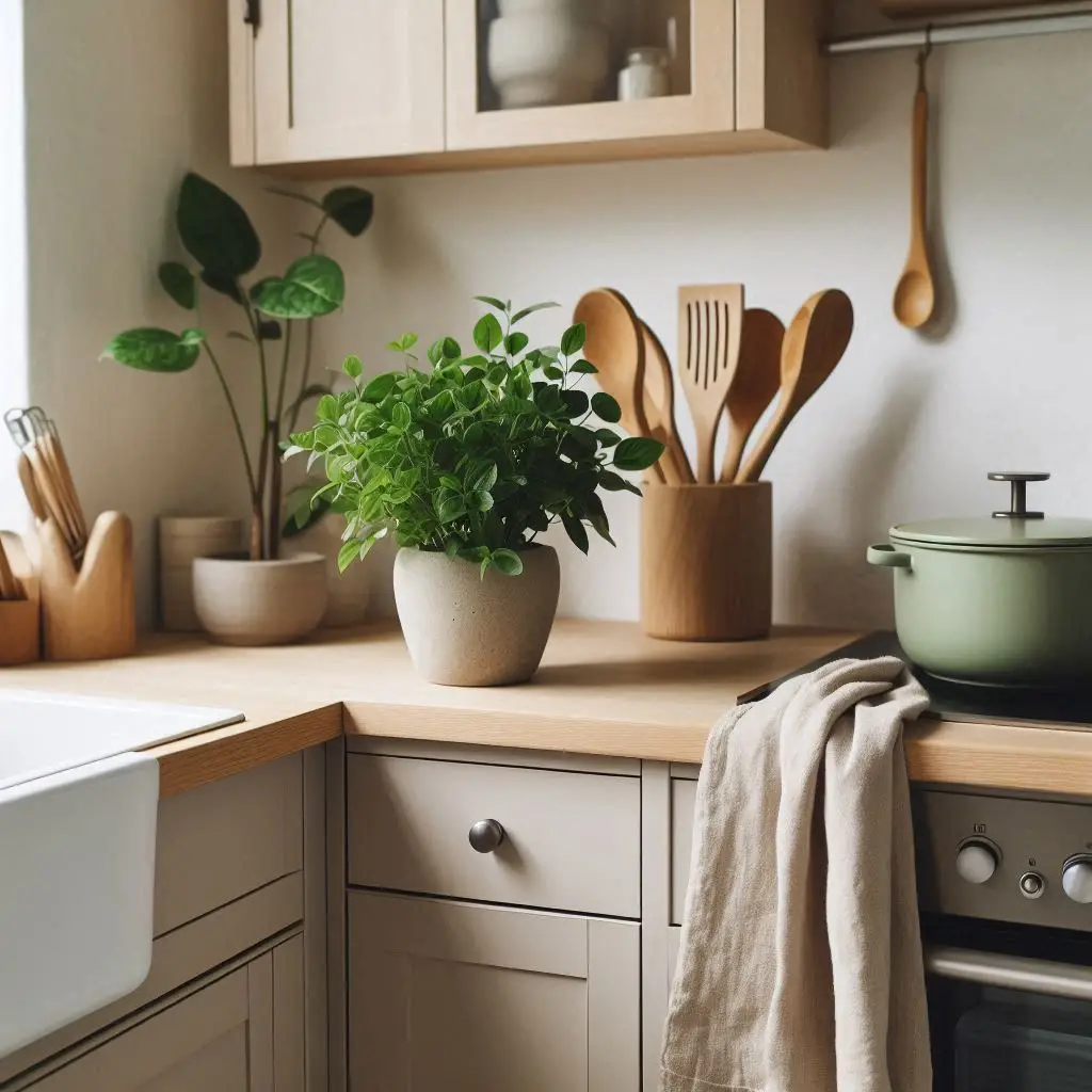  Natural Touches kitchen 