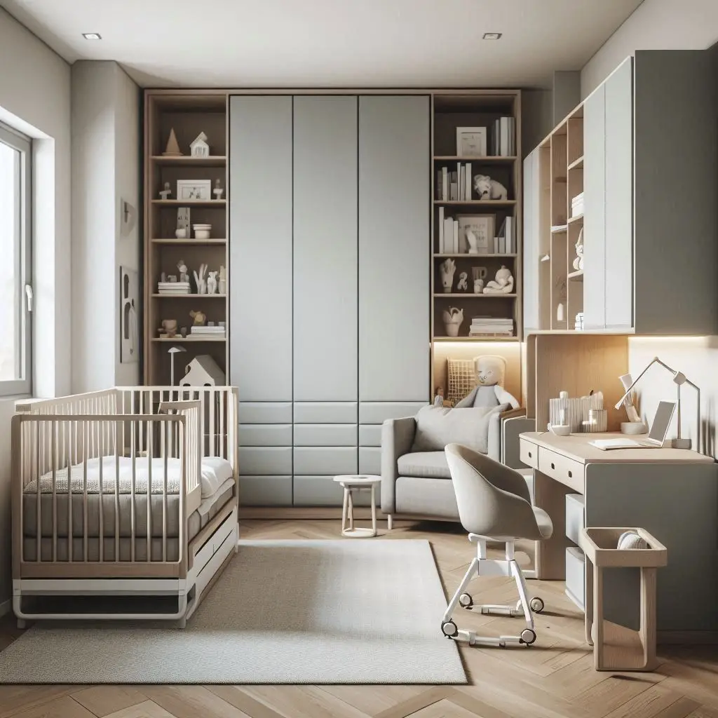 Invest in Ageless Furniture kids rom