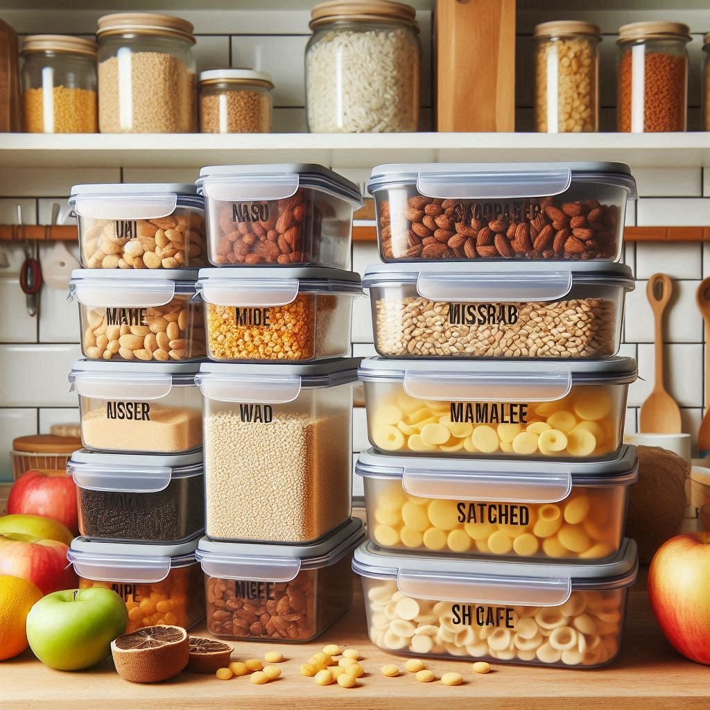 Incorporate Stackable Container Systems