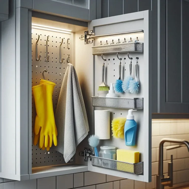 15 Clever Under-Sink Kitchen Hacks to Maximize Every Inch