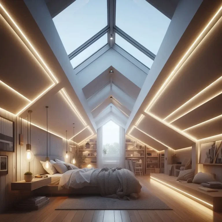 ???? 13 Slanted Wall Attic Bedroom Ideas That Embrace the Angles Beautifully