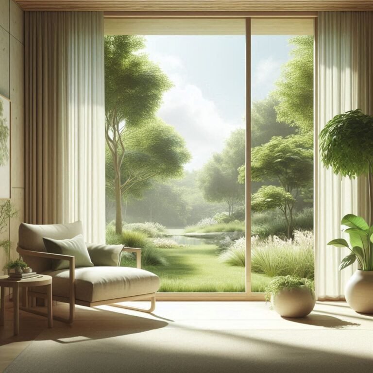 The Hidden Power of Interior Spaces on Your Mental Health Design Trends That Heal