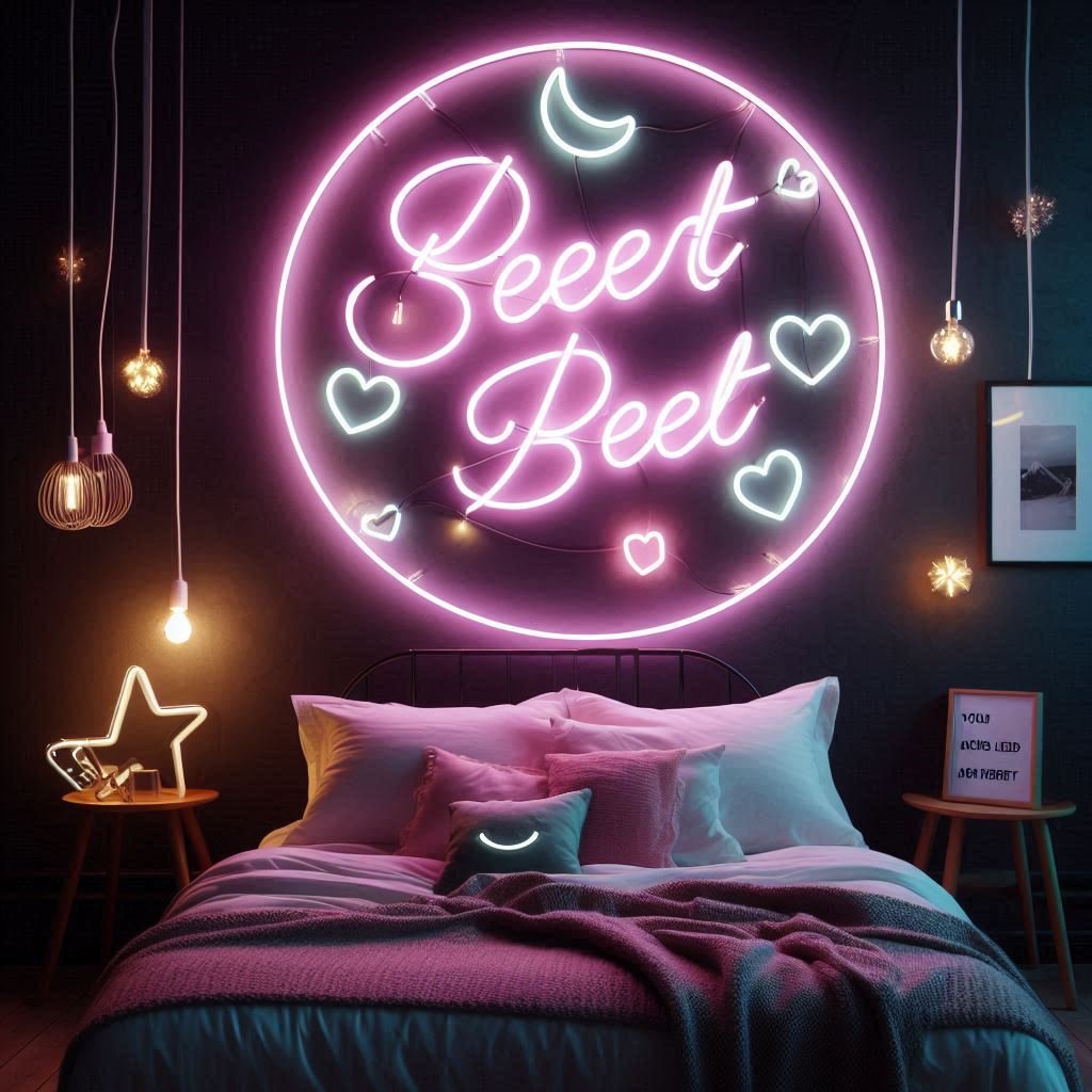  Neon or LED Quote Signs