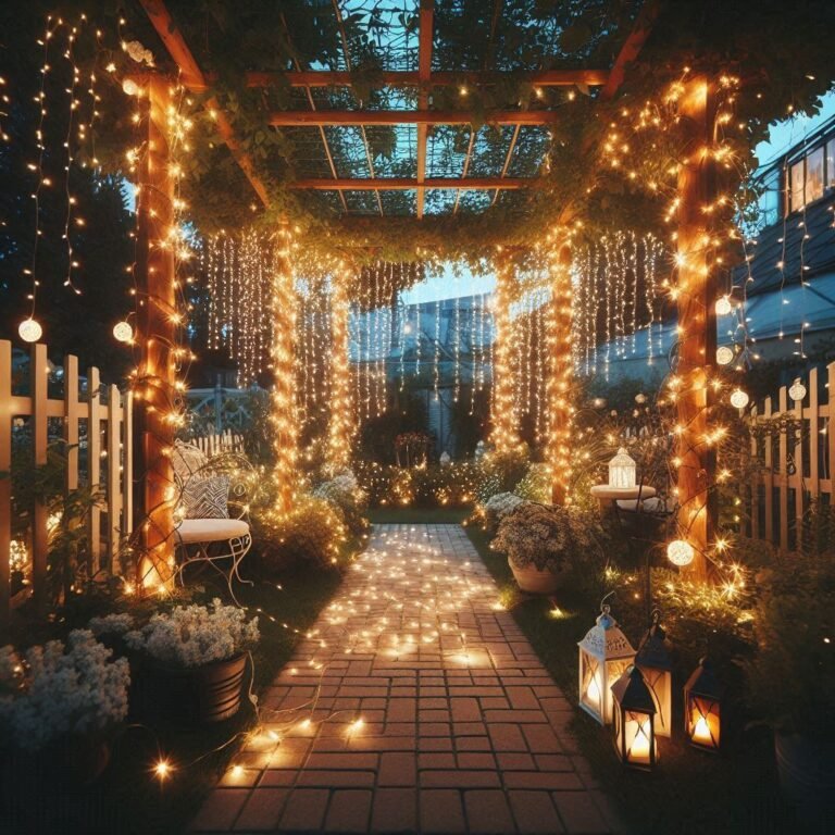 17 Trendy Outdoor Garden Decorations to Enhance Your Green Space