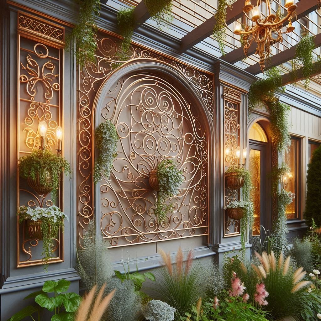 Decorative Trellises