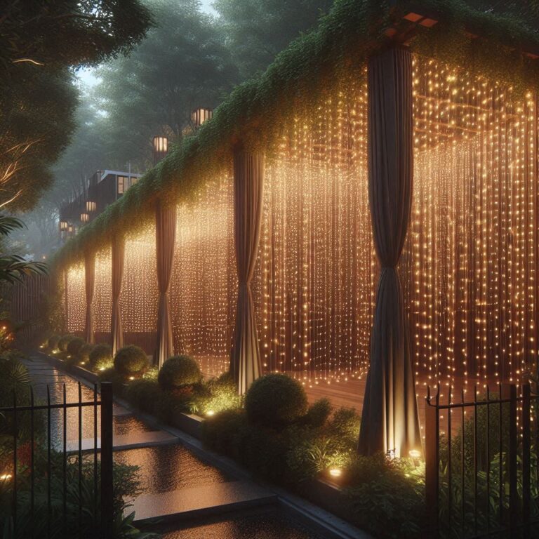 14 Magical Outdoor Garden Lighting Ideas to Brighten Up Your Evenings