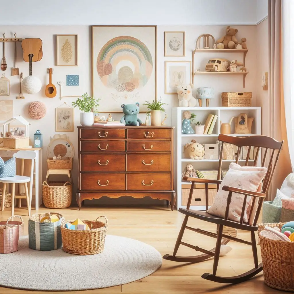  Heirloom Furniture kids room