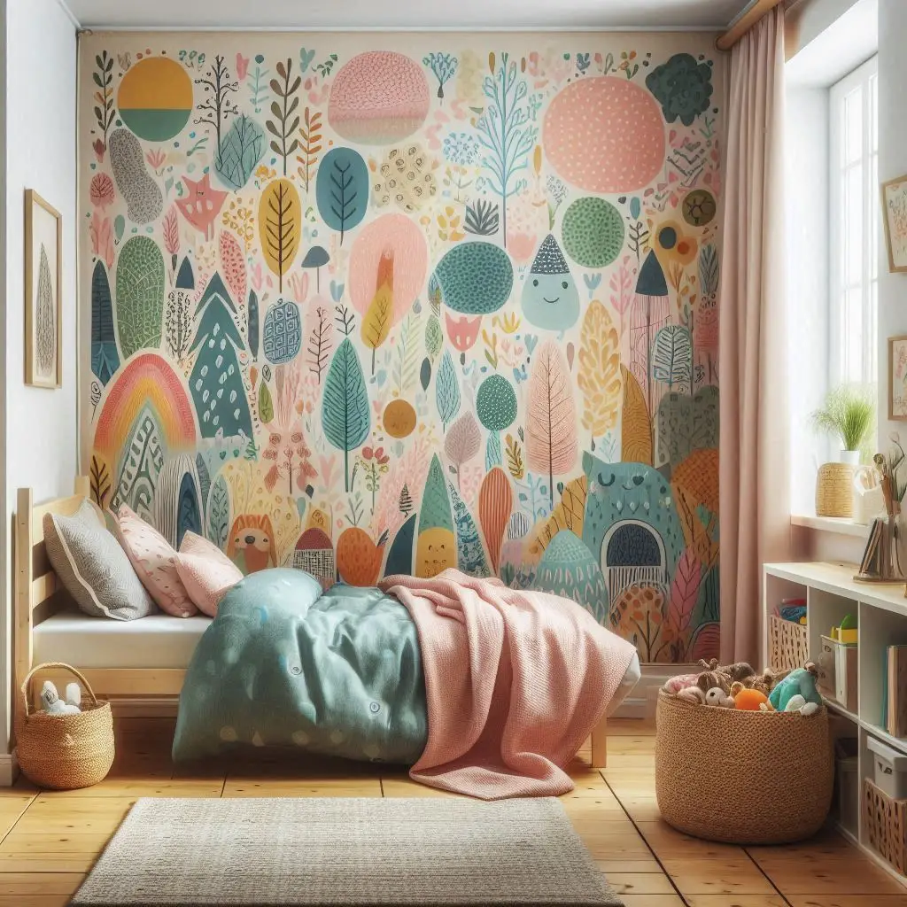 Wall Art kids room