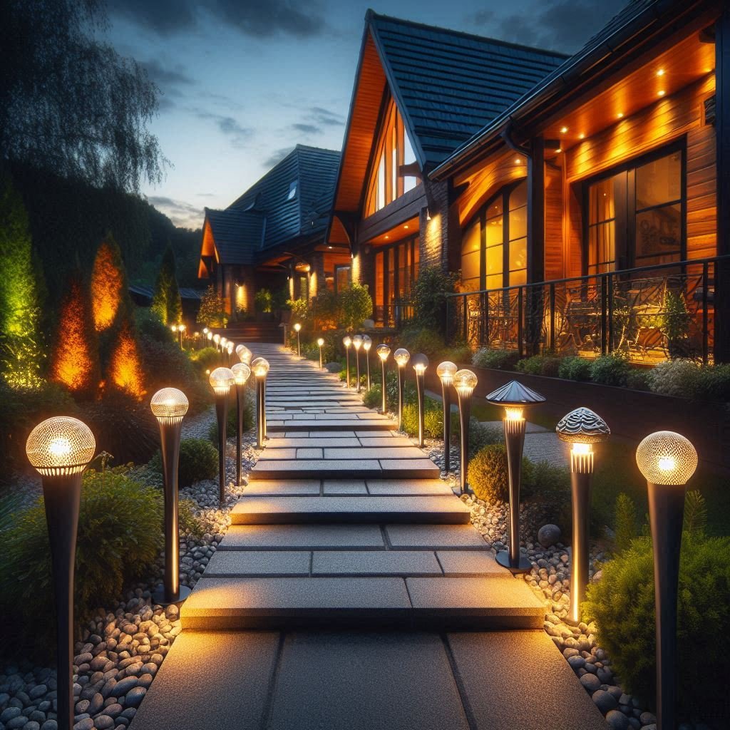 14 Magical Outdoor Garden Lighting Ideas to Brighten Up Your Evenings