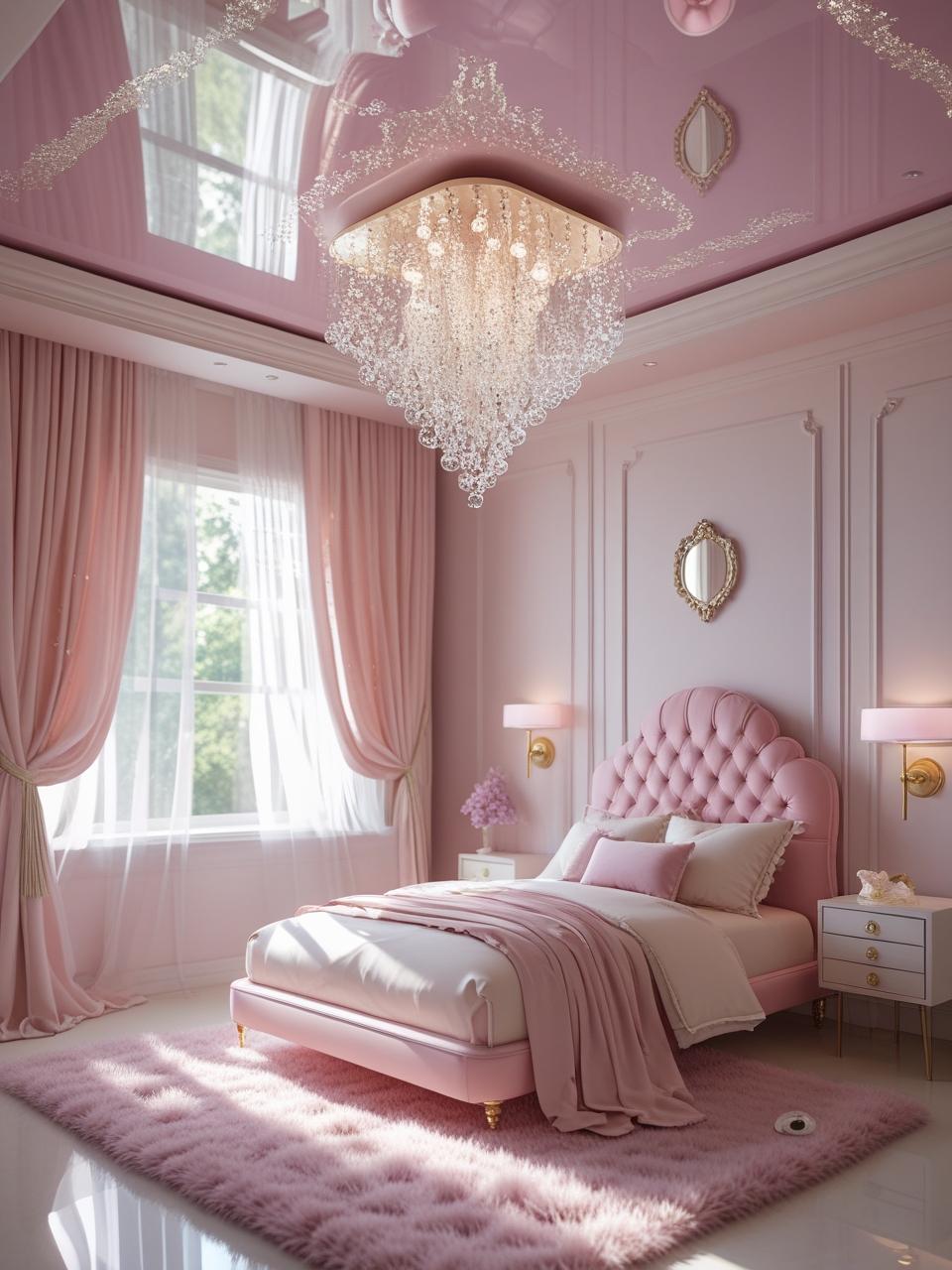 26 Dreamy Princess Bedroom Ideas for a Magical Space