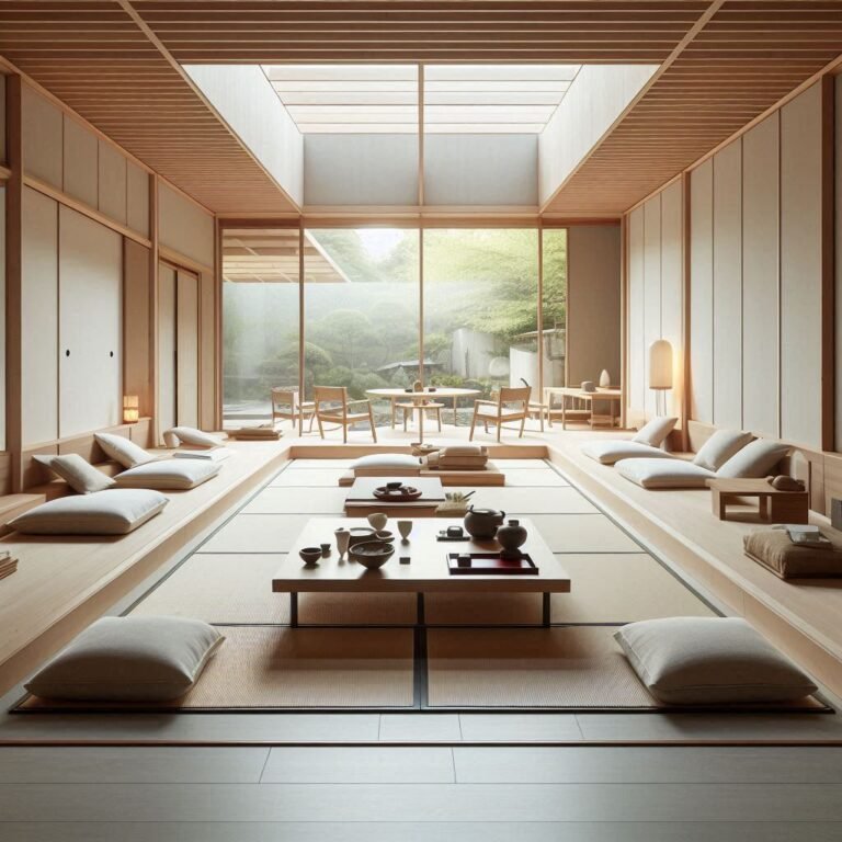 Functional Furniture Layout living room