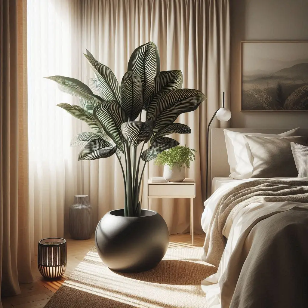  Zebra Plant