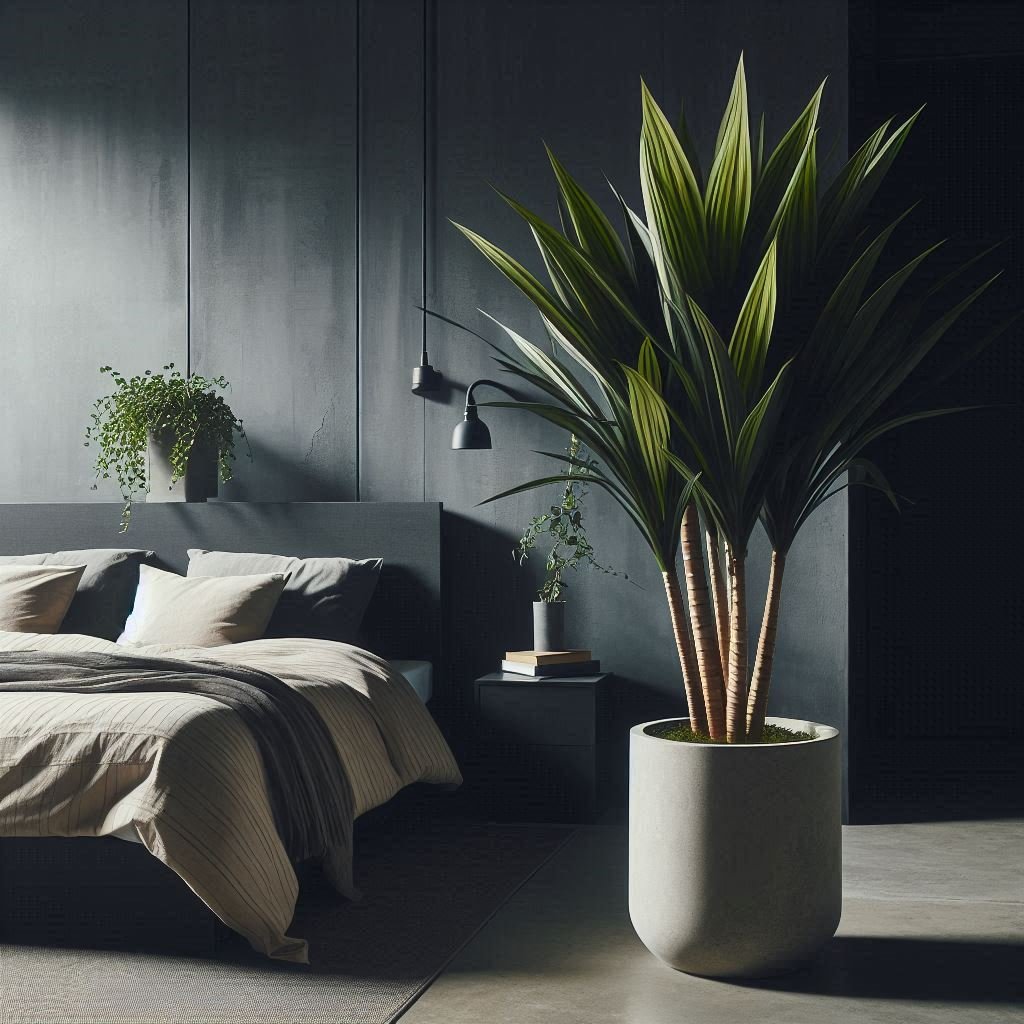 Dracaena plant