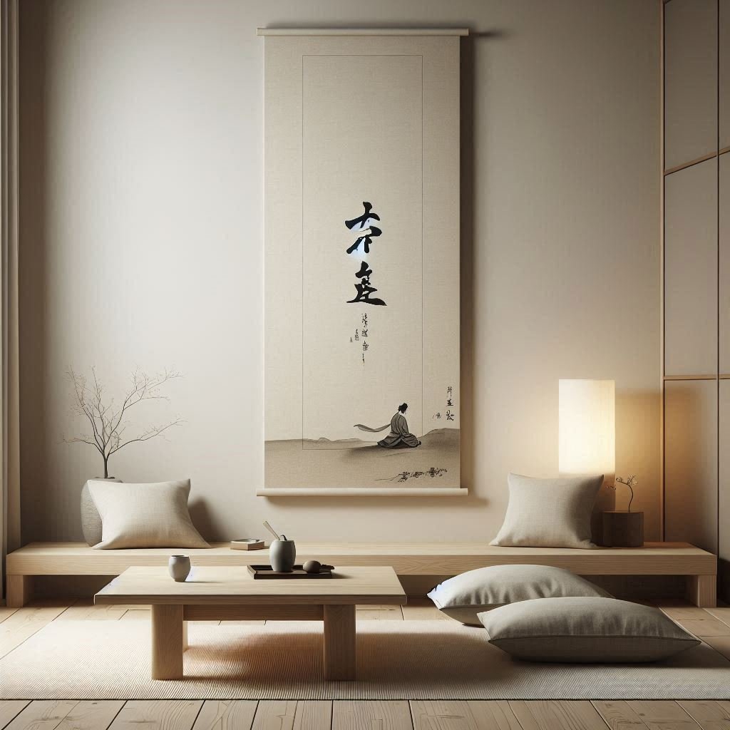Minimalist Wall Art living room