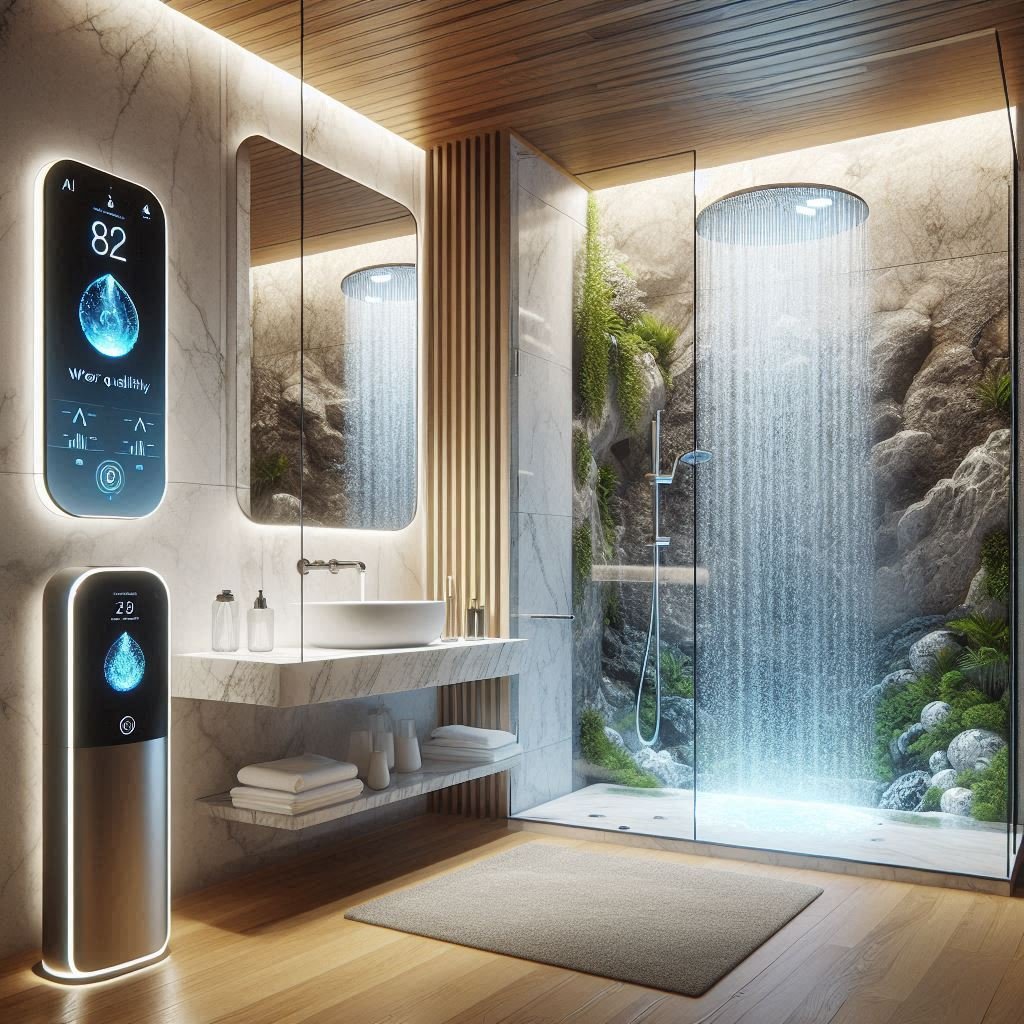AI-Enhanced Water Purification