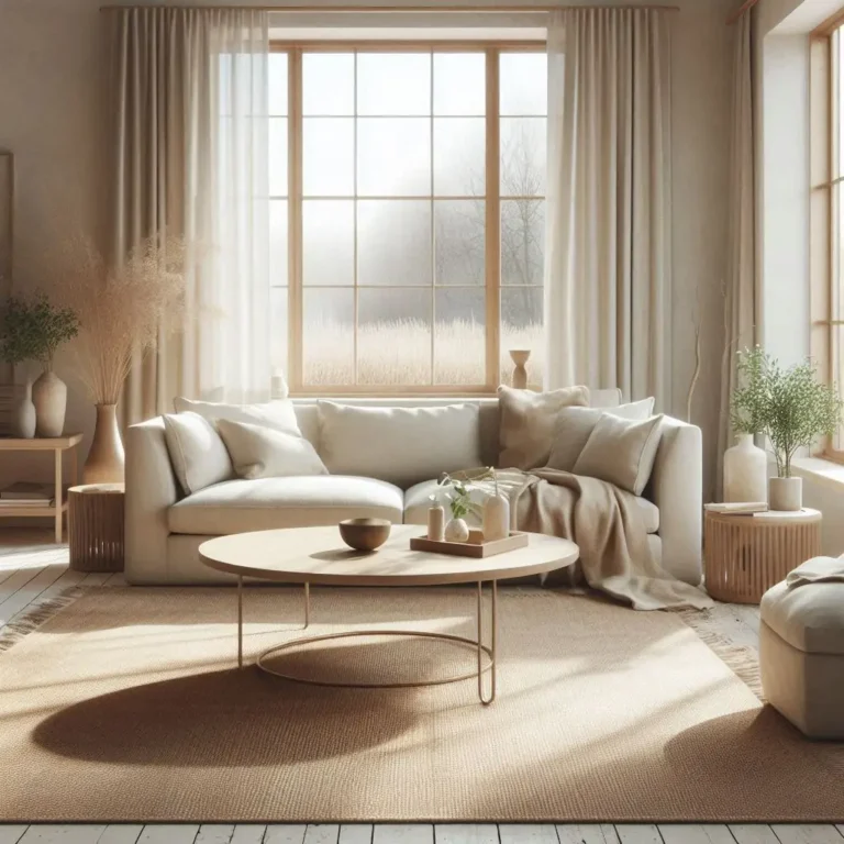 15 Effortless Minimal Boho Living Room Ideas for a Calm and Soulful Space