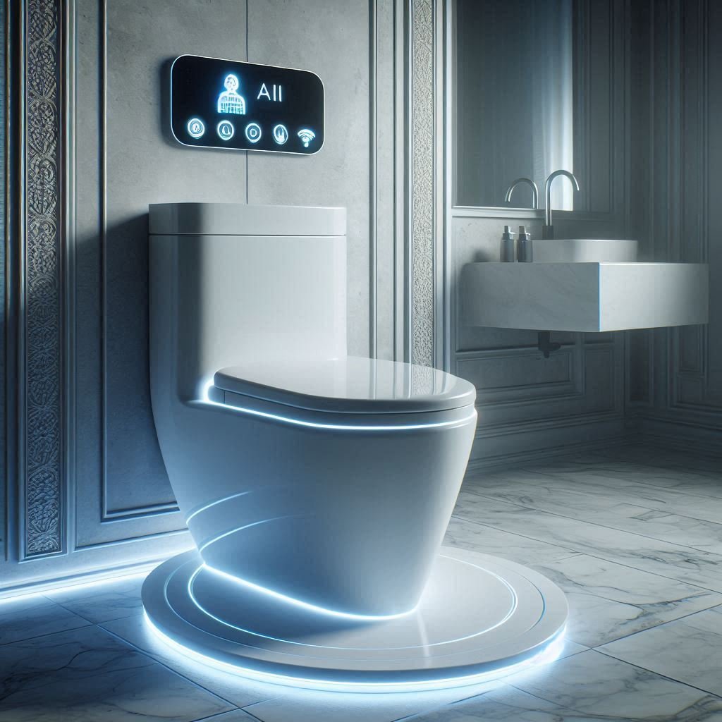 Smart Toilets 