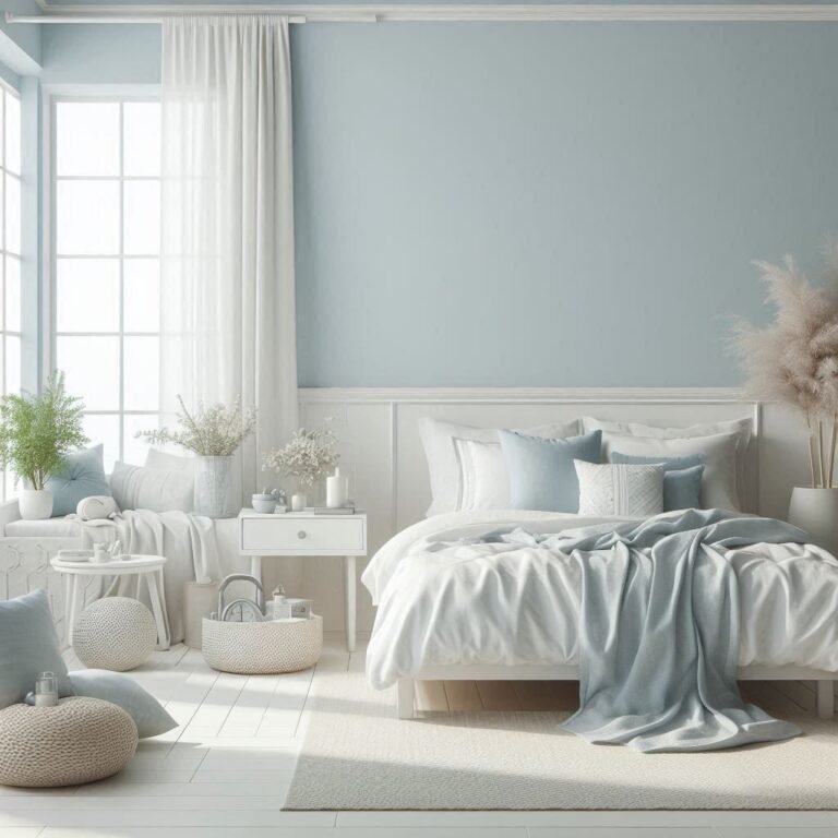 15 Light Color Bedroom Ideas That Feel Calm, Airy & Timeless