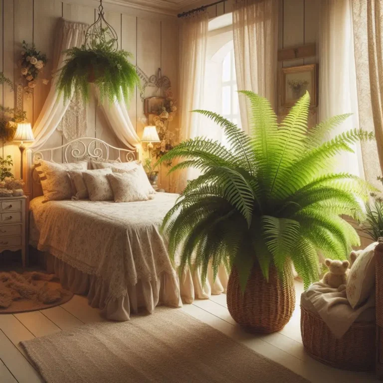 32 Elegant Bedroom Plant Ideas for a Sophisticated Space