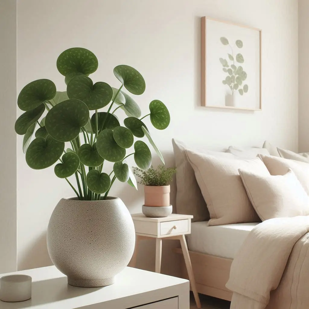  Chinese Money Plant