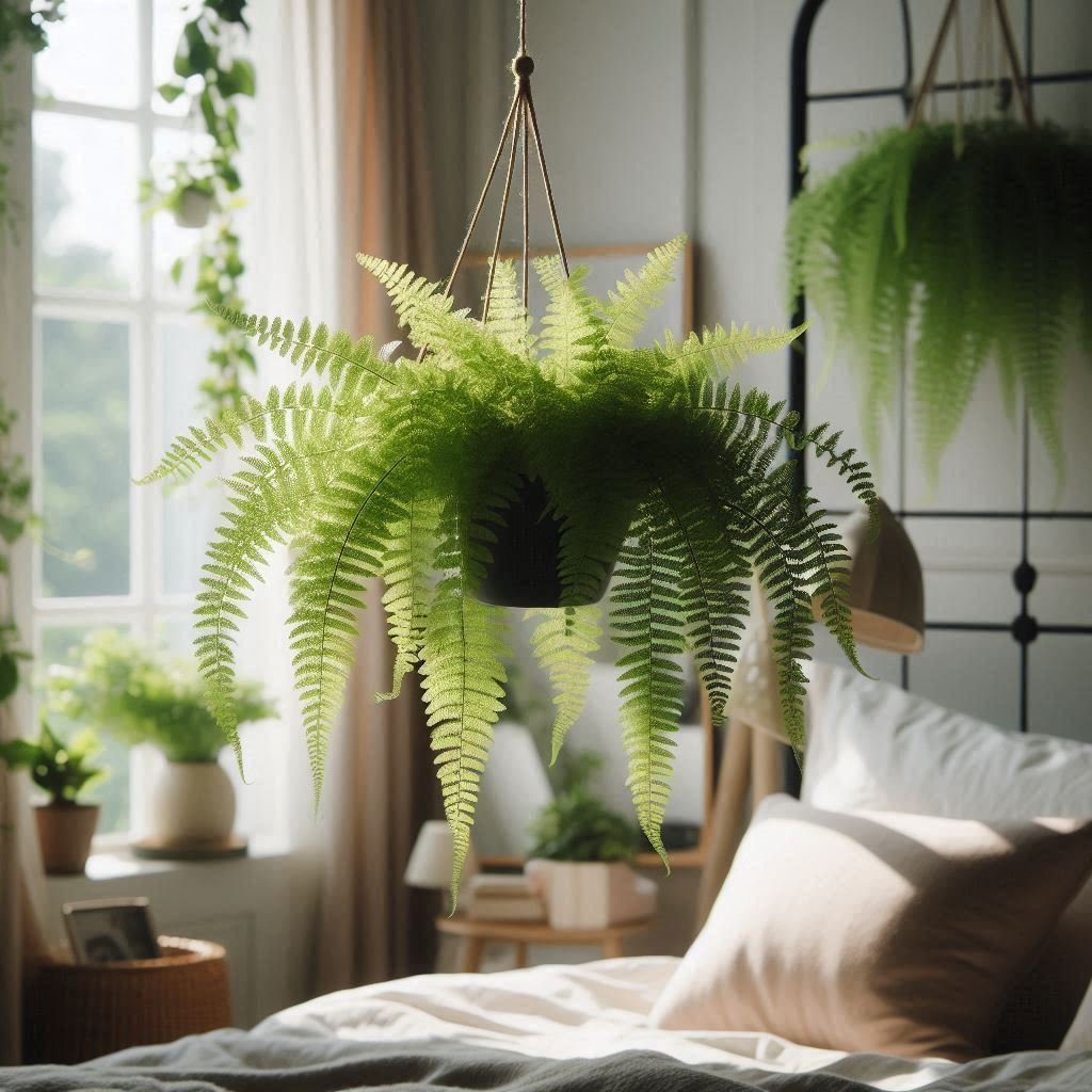 Maidenhair Fern