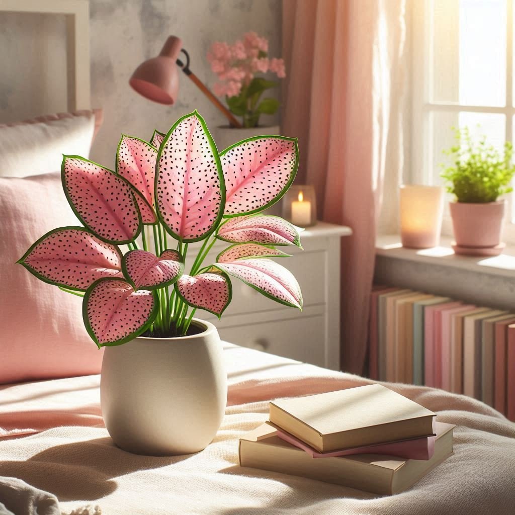 Polka Dot Plant