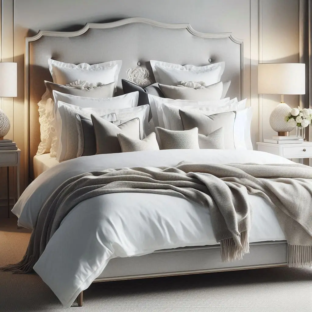 Hotel-Inspired Bed