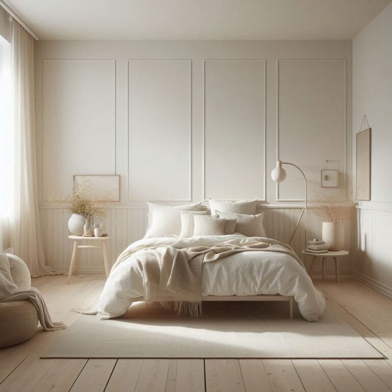 15 Light Color Bedroom Ideas That Feel Calm, Airy & Timeless