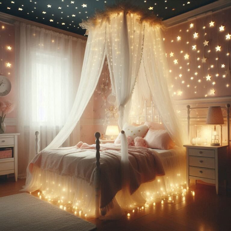 Something Magical kids room