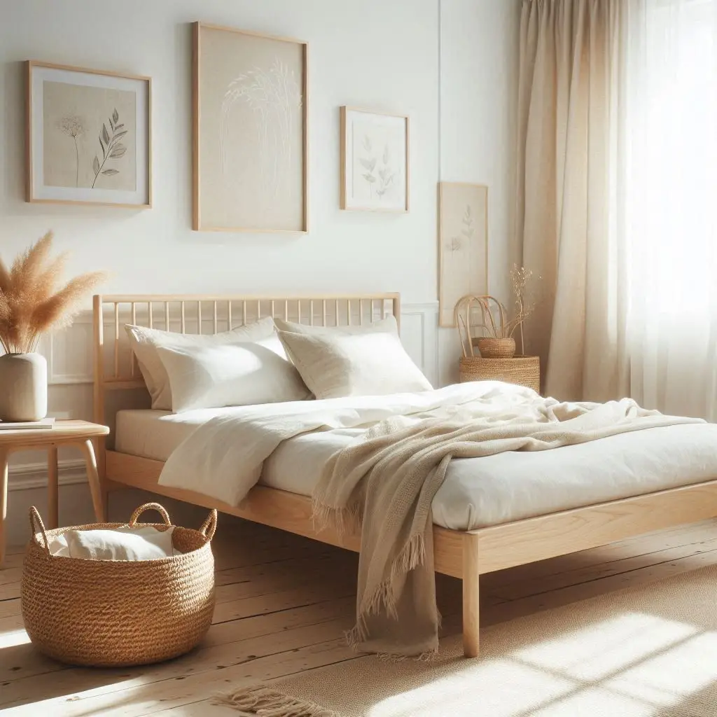 Light Wood Furniture bedroom