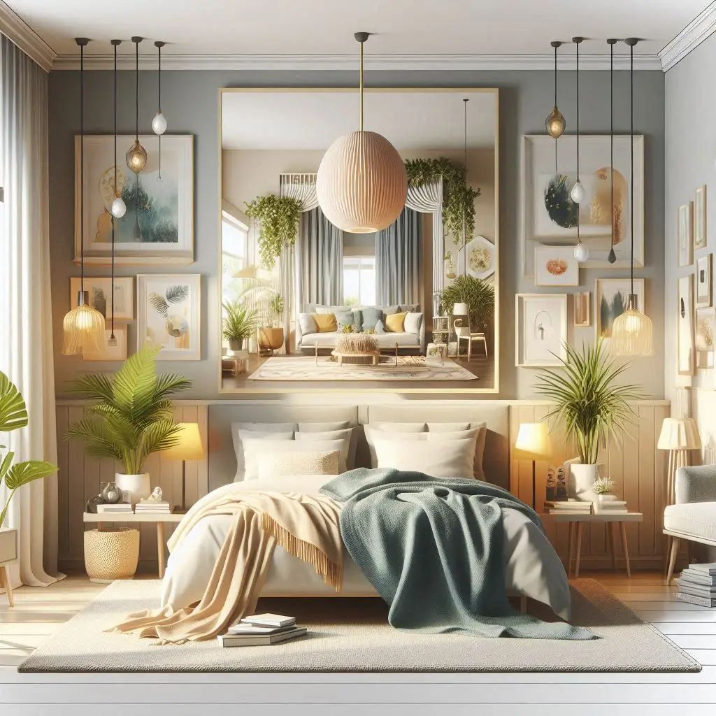 Personalized AI Interior Design bedroom