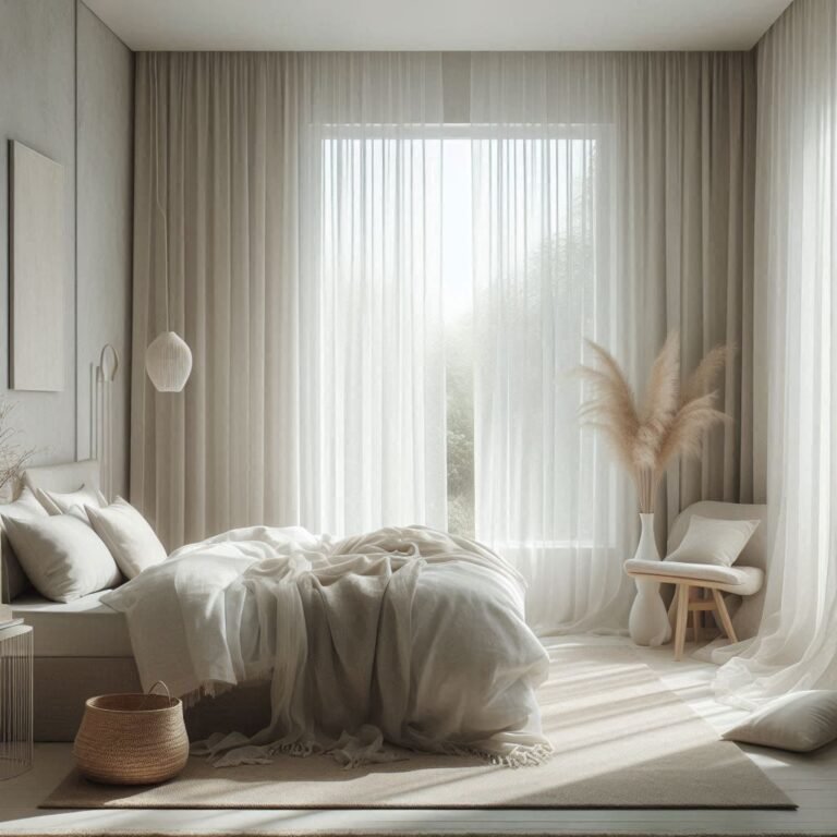 15 Light Color Bedroom Ideas That Feel Calm, Airy & Timeless